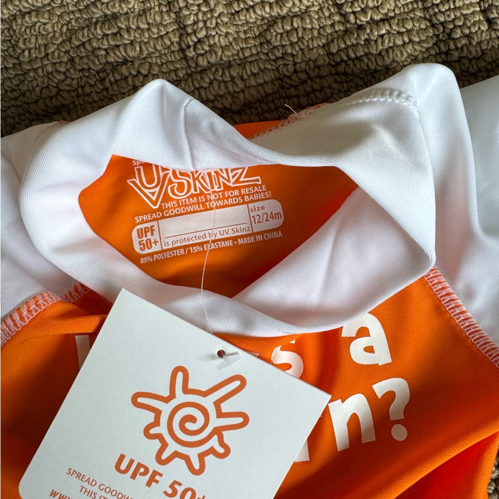 UV shirt